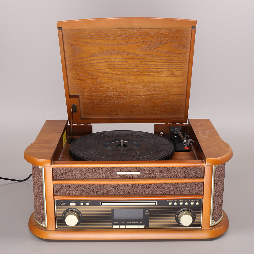 SKIVSPELARE/CD-SPELARE/RADIO, Starmaster, 2000-tal.