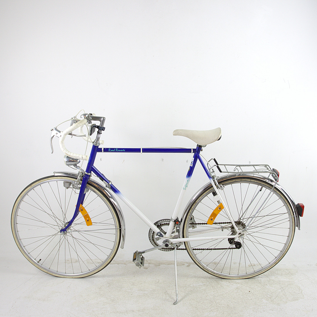 HERRCYKEL, Road Runner, 10 växlar, 28", Signum X, Danmark.