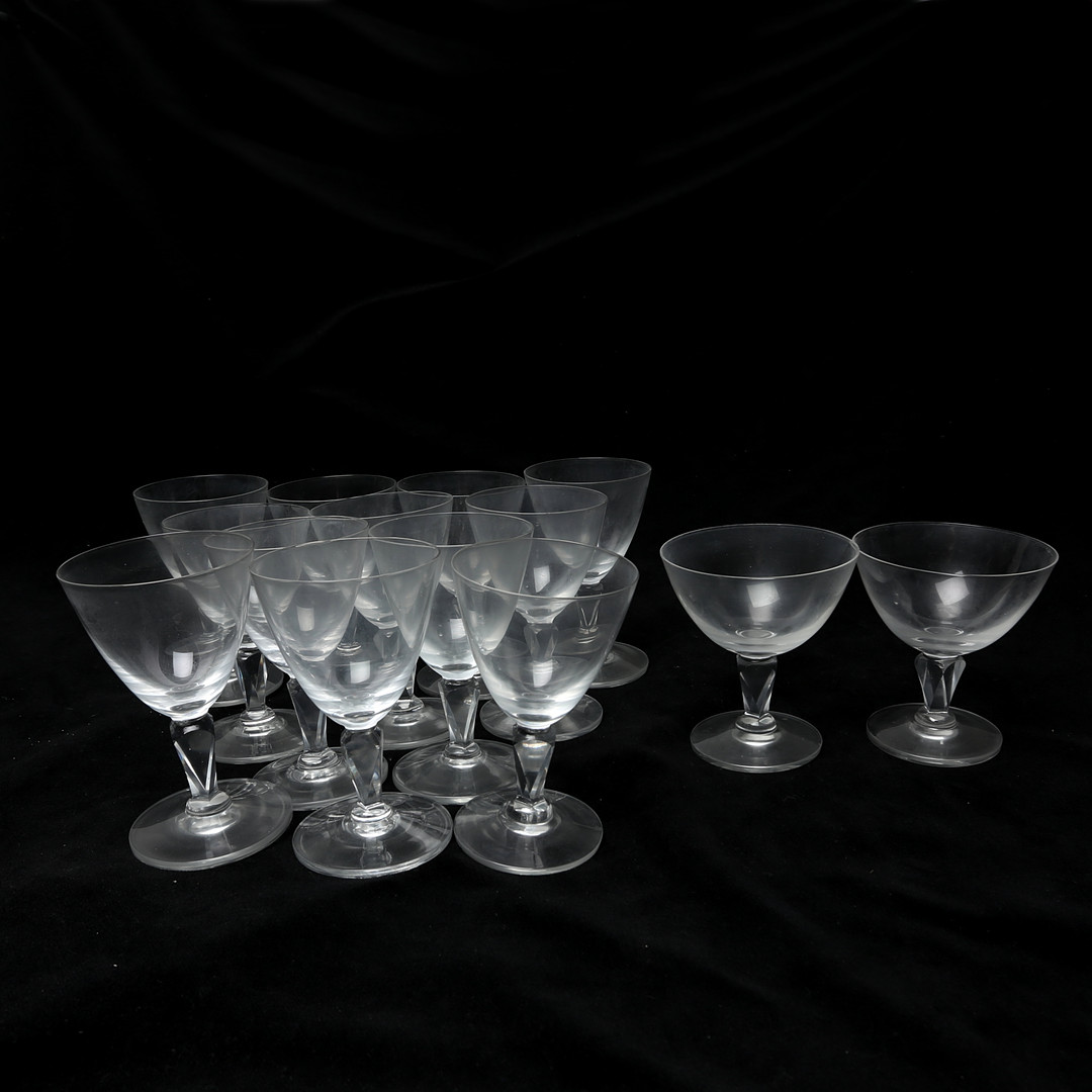 SERVISGLAS, totalt 14 st.