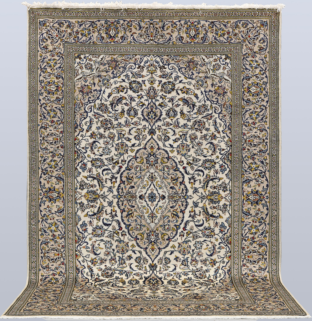 MATTA. Ljus Keshan fine, 300 x 198 cm.
