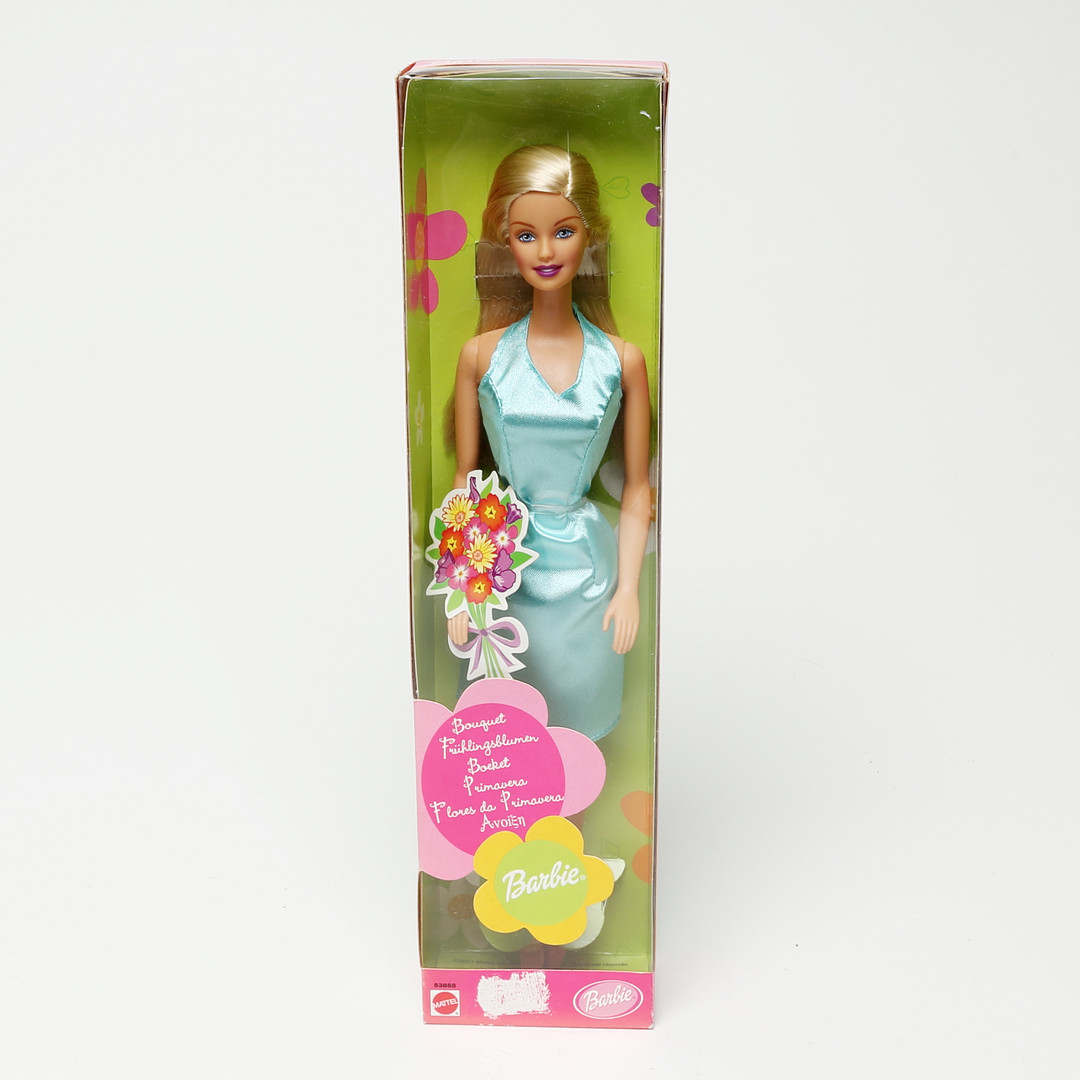 BARBIE i originallåda.