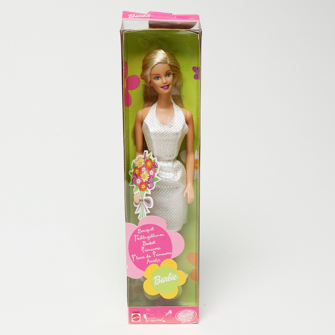 BARBIE, i originallåda.