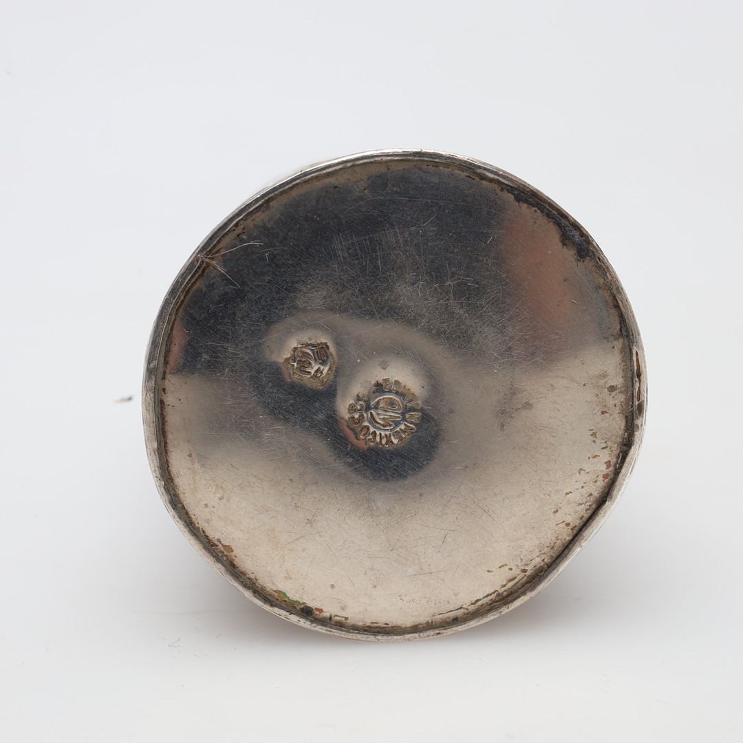 STRÖARE, silver, bruttovikt ca 69 gram.