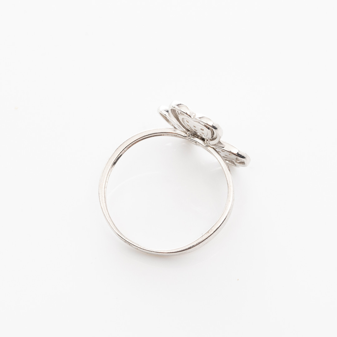 RING, Sterlingsilver, Cubic zirkon.