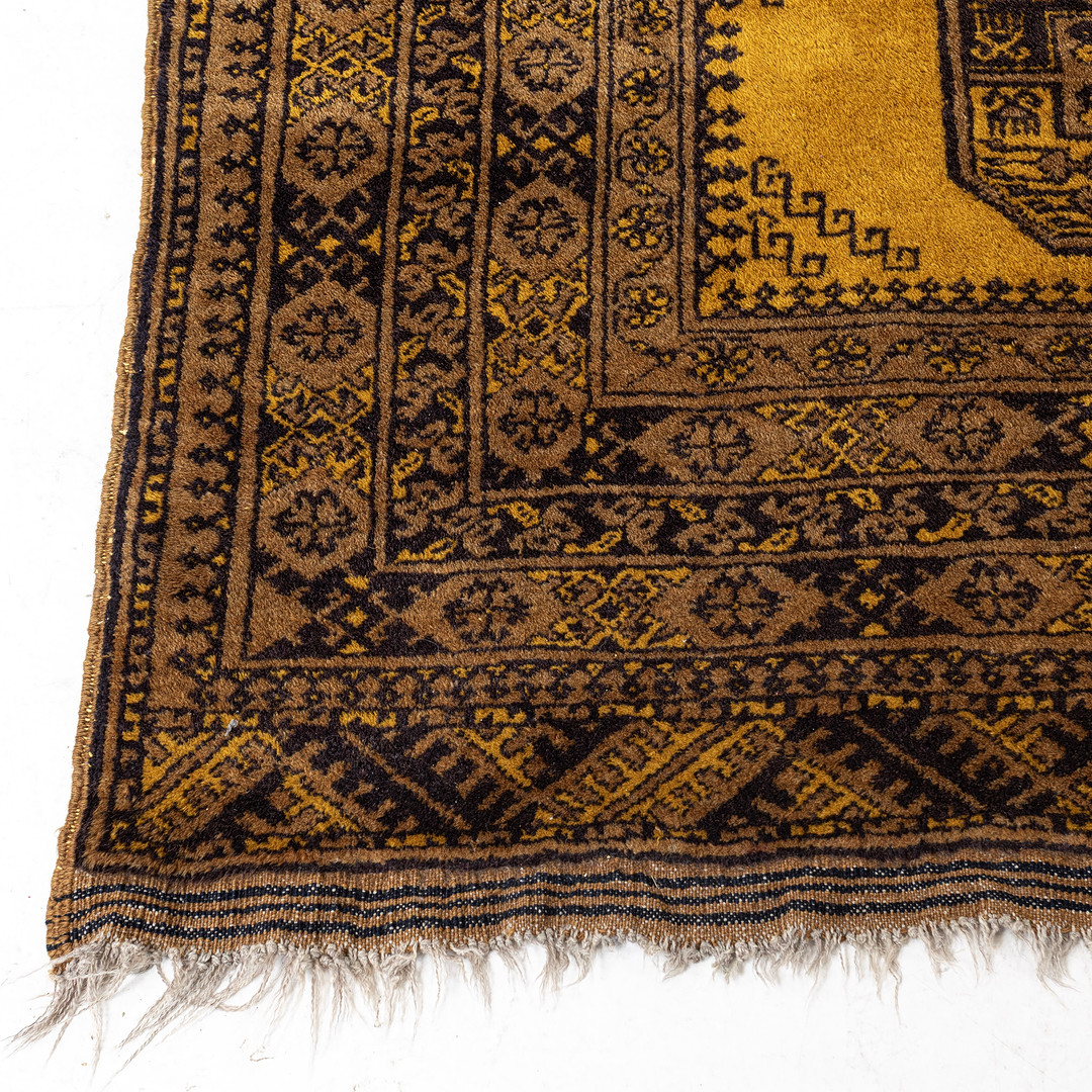 MATTA, handknuten afghan ca 285 x 205 cm.
