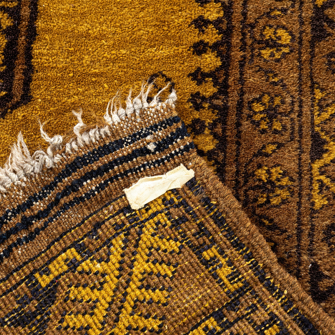 MATTA, handknuten afghan ca 285 x 205 cm.