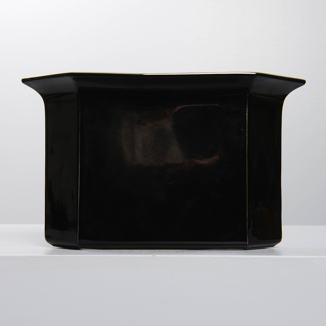 KARIN BJÖRQUIST. Vas, "Flora", Gustavsberg.