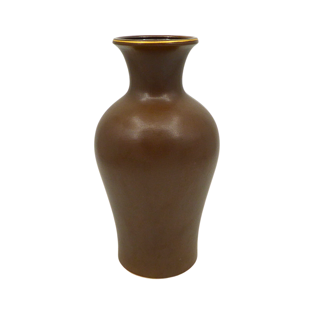 SCHEURICH BODENVASE – WESTDEUTSCHE KERAMIK (W. GERMANY), MODELL 299-38.