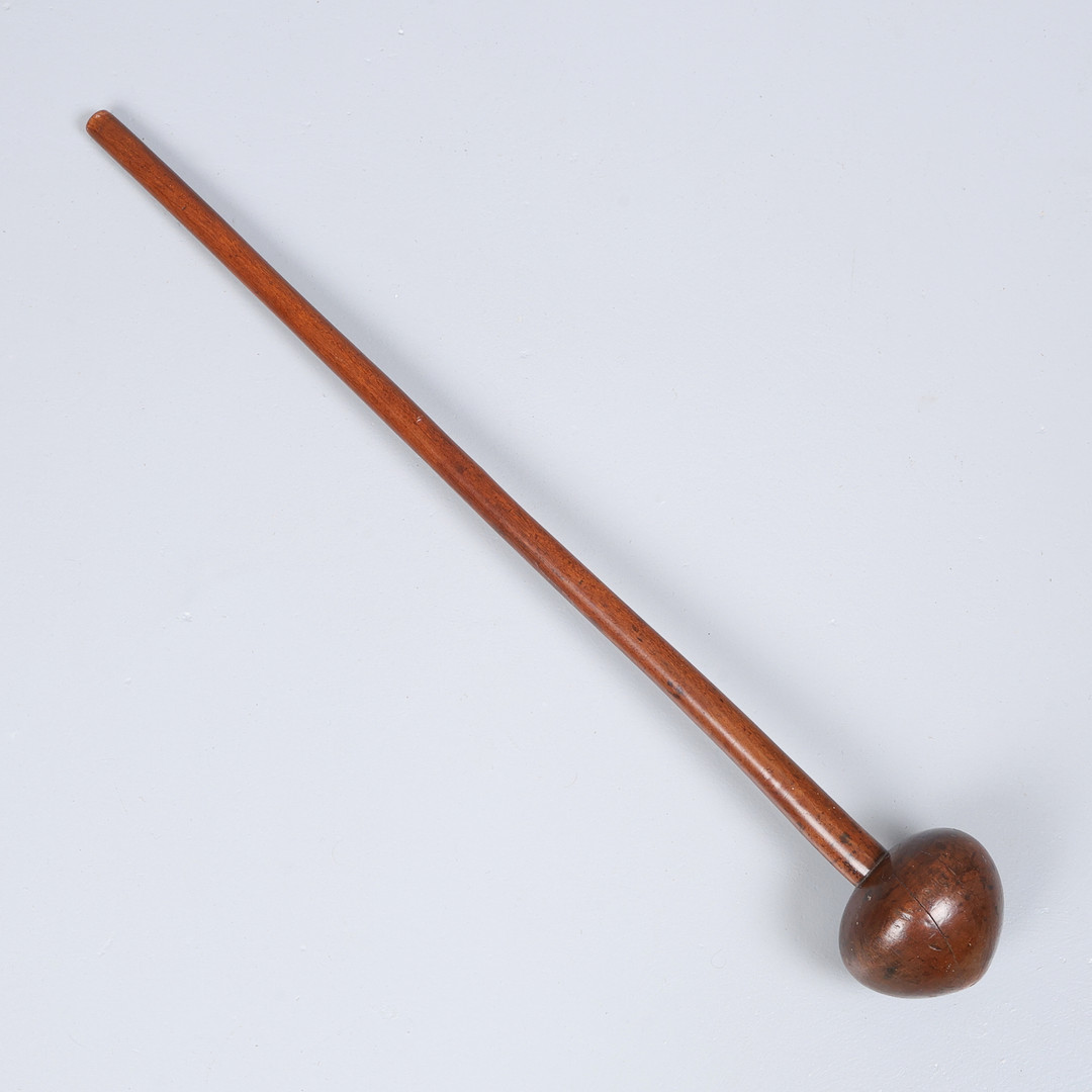 ZULU HARDWOOD KNOBKERRIE OR CLUB.