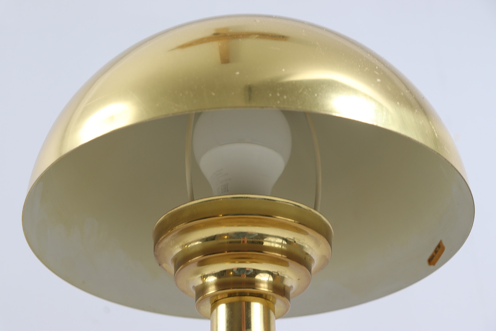 Tischlampen/Plizlampen im Art Deco Stil von WSB Germany, 1970er Jahre.