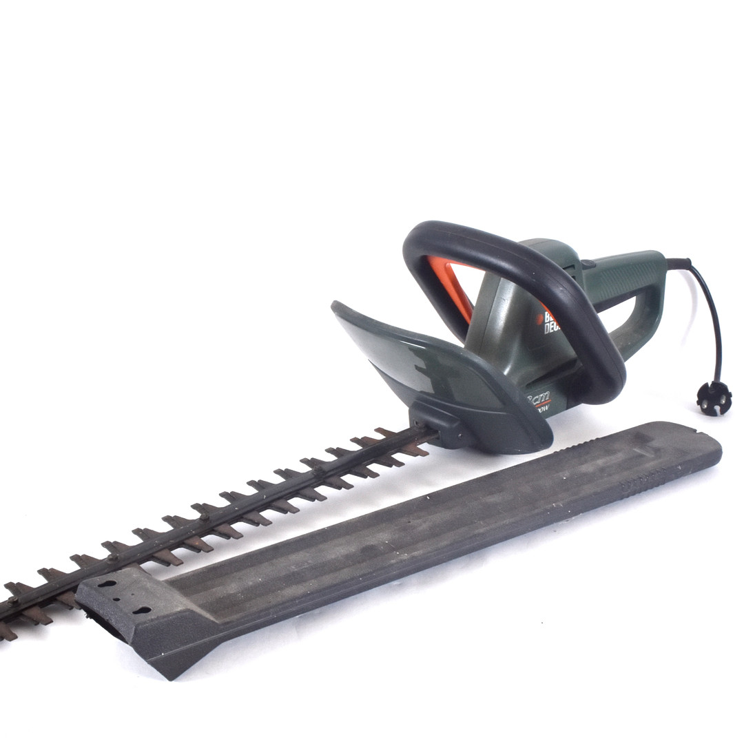 HÄCKSAX, Black Decker, 53 cm, GT530, 500W.