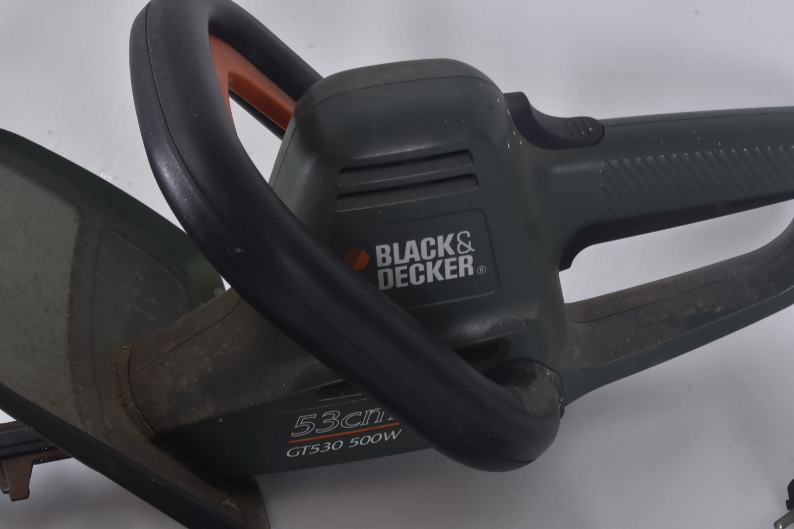 HÄCKSAX, Black Decker, 53 cm, GT530, 500W.