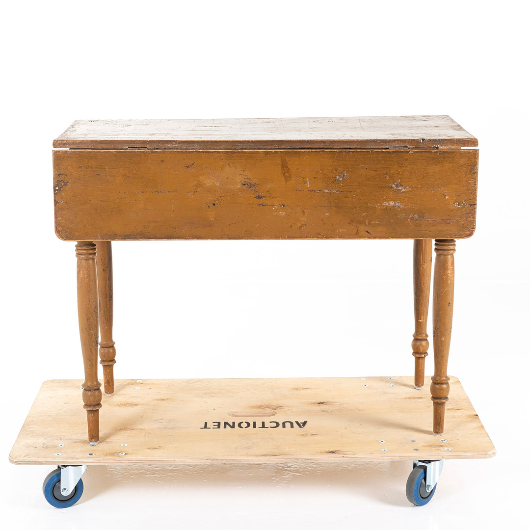 BORD, s.k klaffbord, 1900 - talets första hälft.