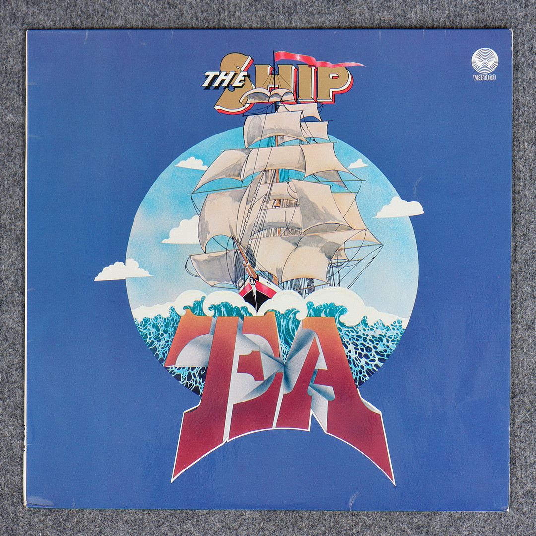 9 LP-SKIVOR, THE ROLLING STONES, THE WHO, BAND ON THE RUN, ALVIN LEE, LIAR, JOHN SEBASTIAN, TEA, THE YARDBIRDS, IAN HUNTER.