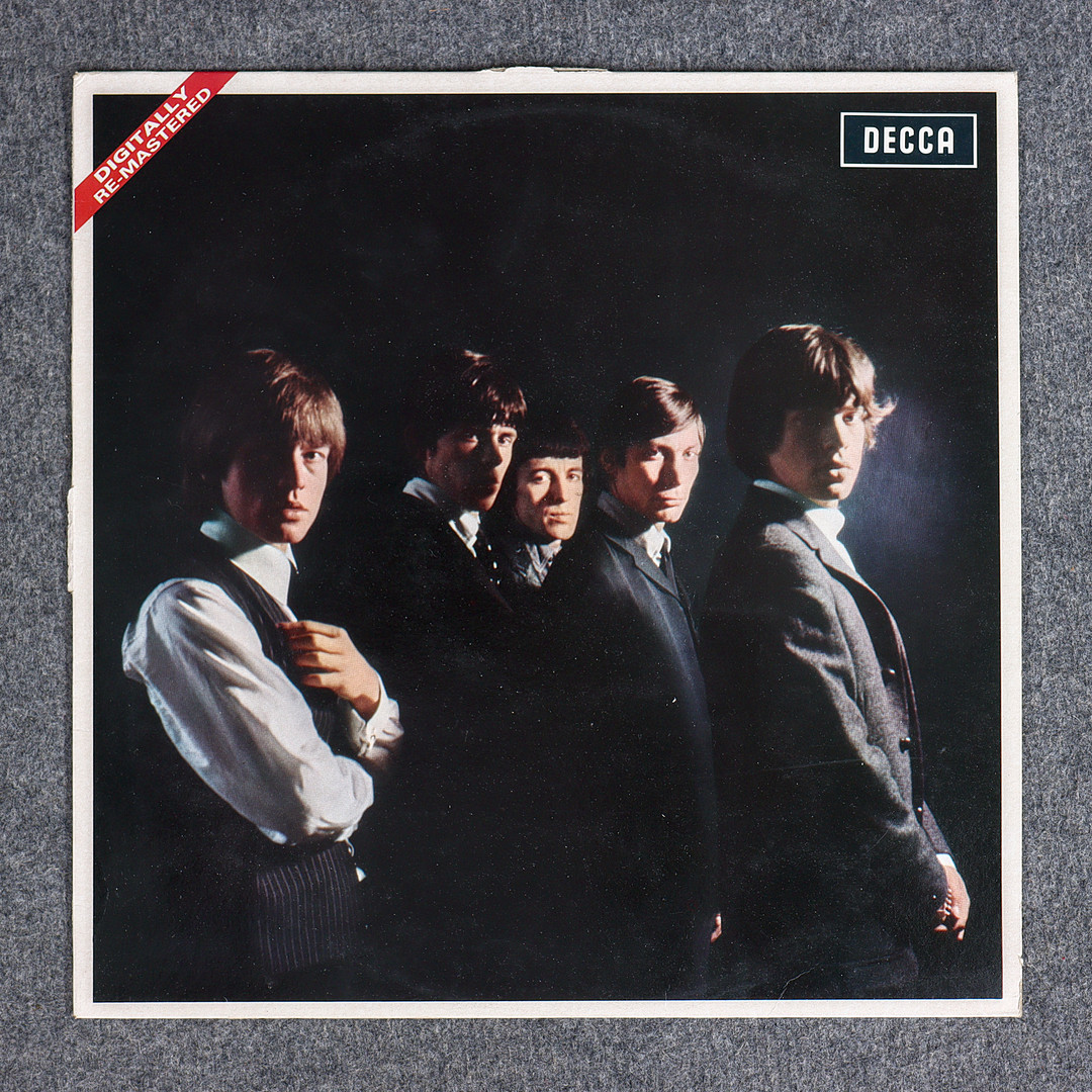 9 LP-SKIVOR, THE ROLLING STONES, THE WHO, BAND ON THE RUN, ALVIN LEE, LIAR, JOHN SEBASTIAN, TEA, THE YARDBIRDS, IAN HUNTER.