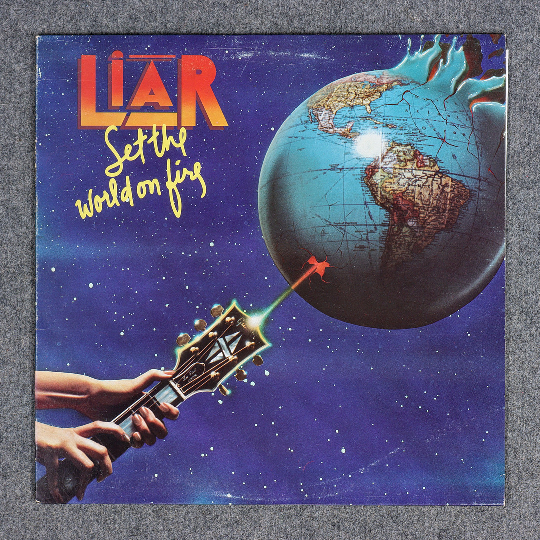 9 LP-SKIVOR, THE ROLLING STONES, THE WHO, BAND ON THE RUN, ALVIN LEE, LIAR, JOHN SEBASTIAN, TEA, THE YARDBIRDS, IAN HUNTER.
