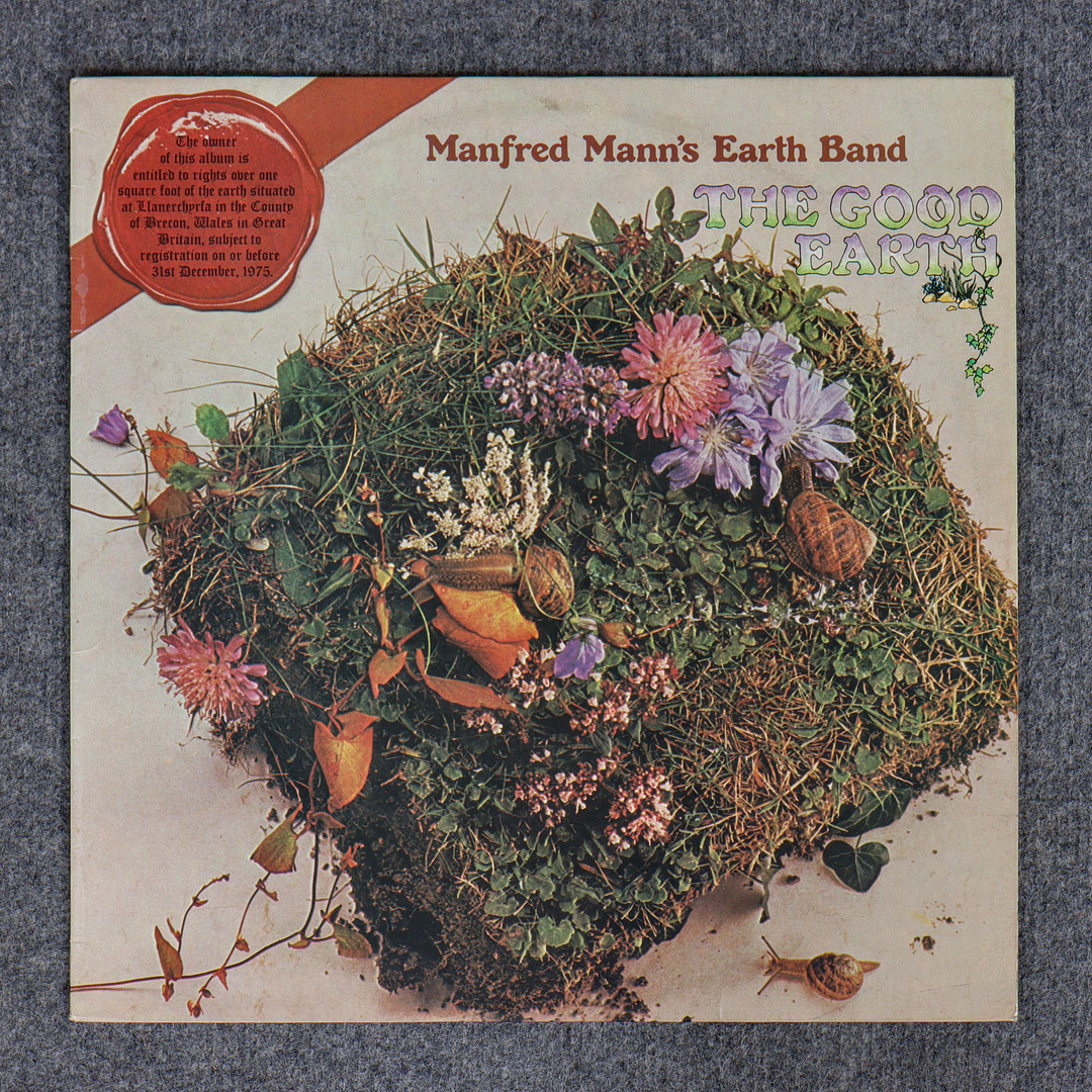 9 LP-SKIVOR, EAGLES, TRAVELING WILDBURYS, GEORGE THOROGOOD, THIRD WORLD, MANFRED MANN'S EARTHBAND, TEN YEARS AFTER, OINGO BOINGO.