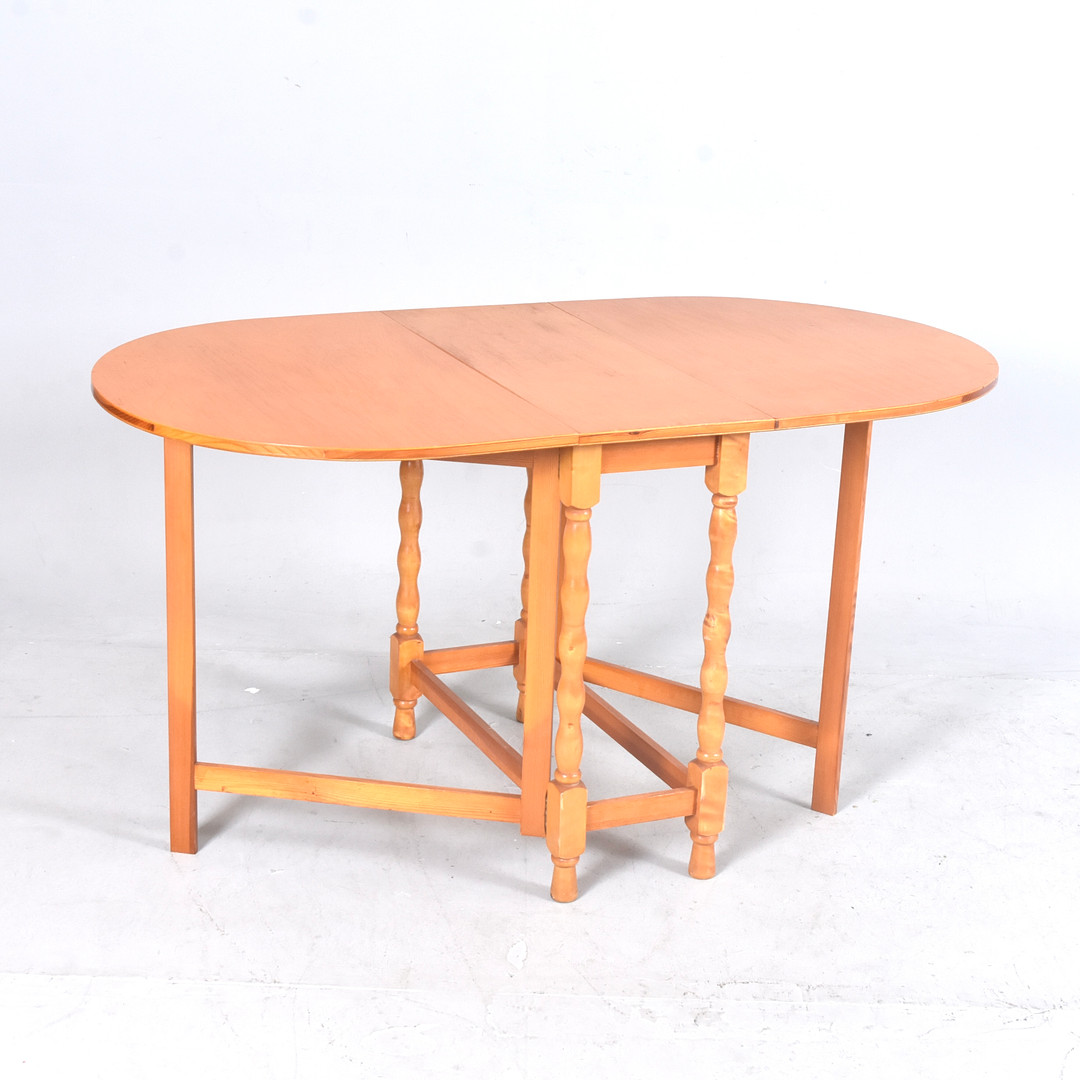 SLAGBORD, 1900-tal.