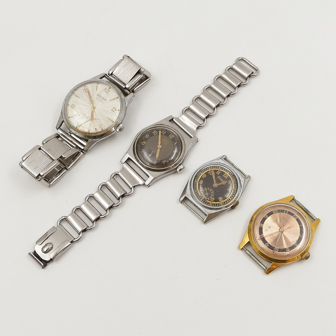 SAMLING DAMUR SAMT HERRUR, 1900-TALETS MITT, TÄRNAN M.M.