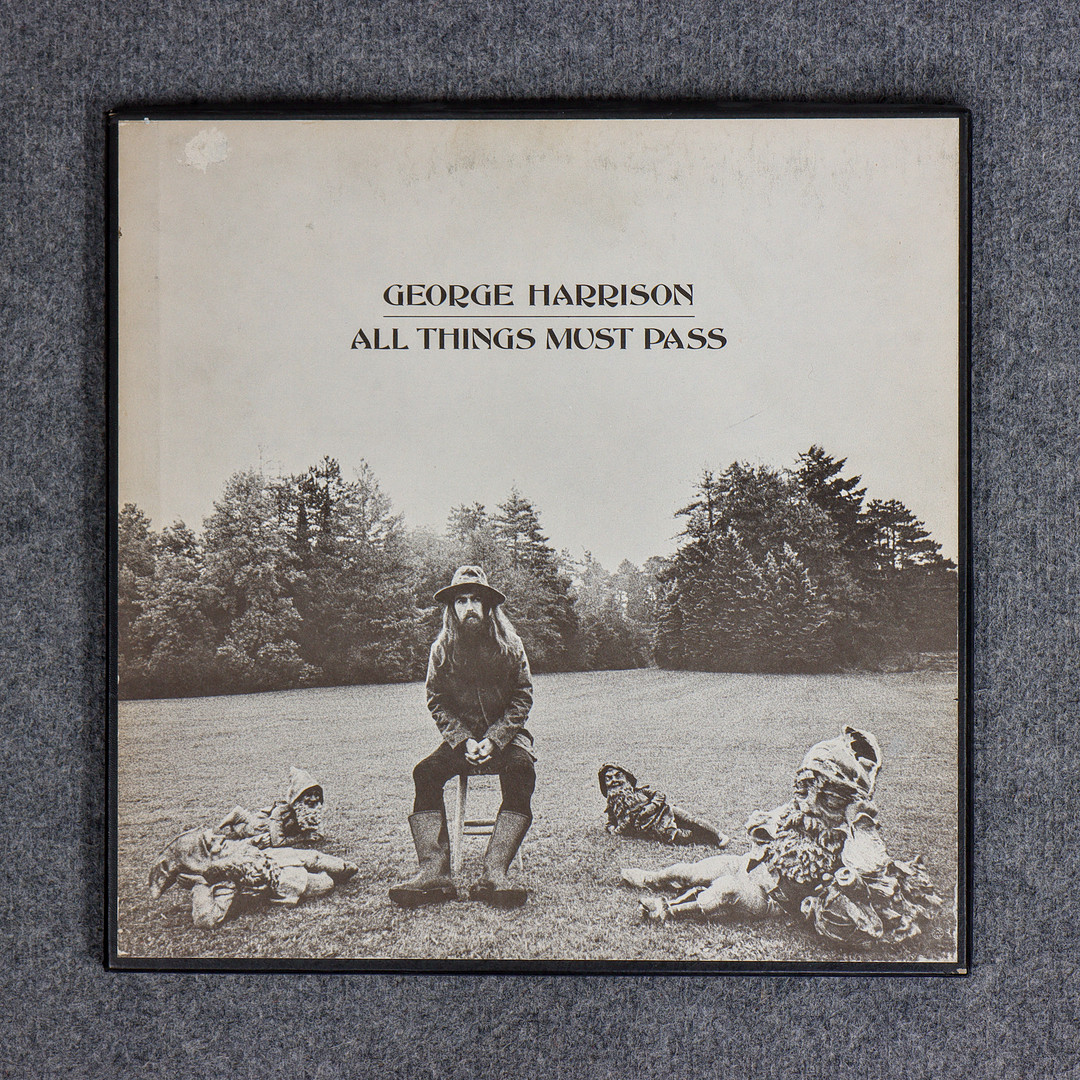 9 LP-SKIVOR, MOXY, MAN, FRANK MARINO & MAHOGANY RUSH, WALTER ROSSI, GEORDIE, CHRIS SPEDDING, GEORGE HARRISON.