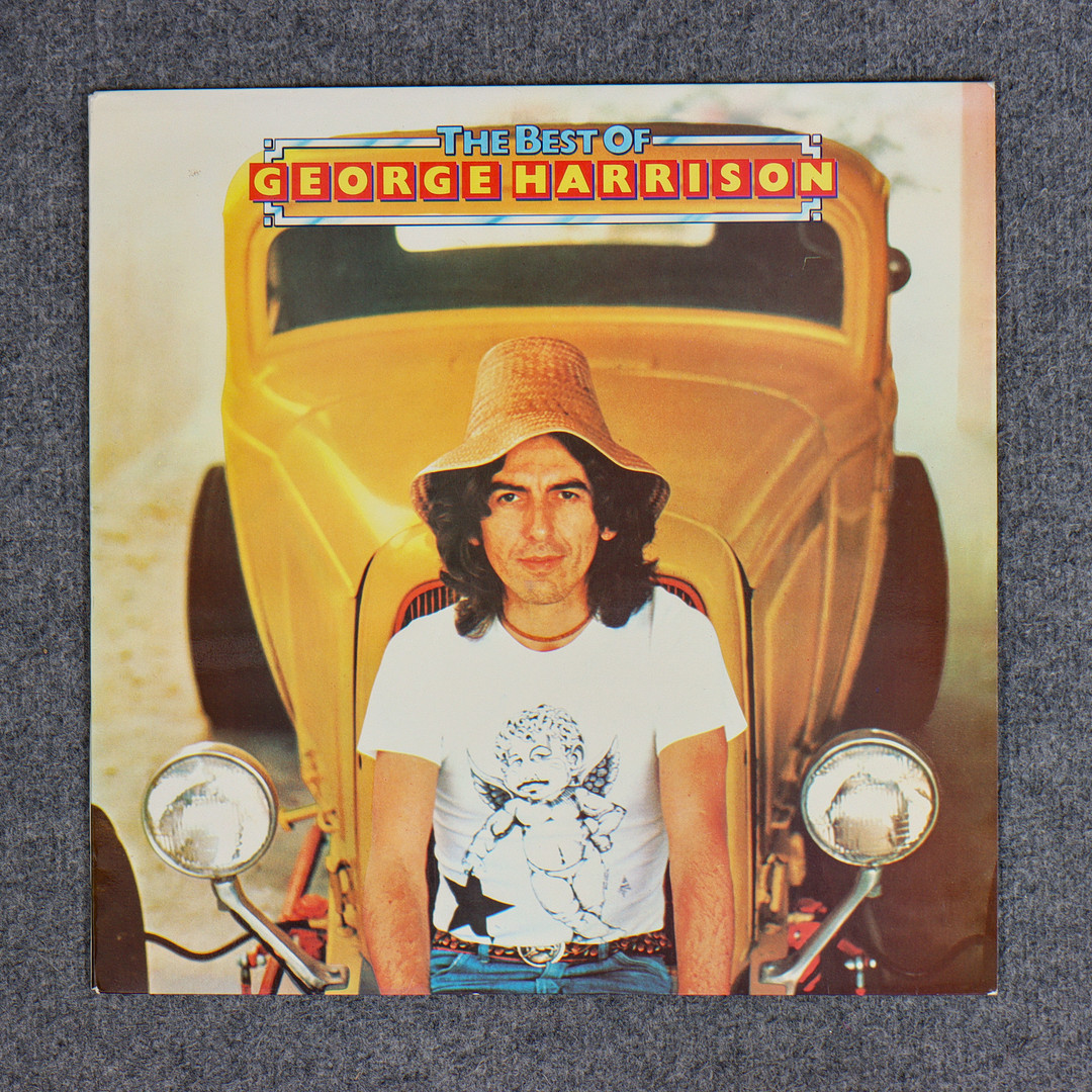 9 LP-SKIVOR, MOXY, MAN, FRANK MARINO & MAHOGANY RUSH, WALTER ROSSI, GEORDIE, CHRIS SPEDDING, GEORGE HARRISON.
