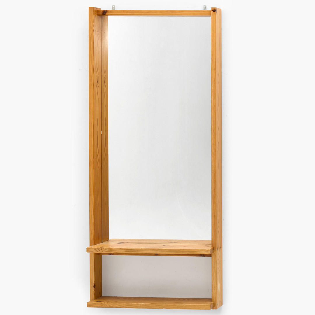 SPEGEL, "Bjelke", IKEA, 1970-tal, furu.