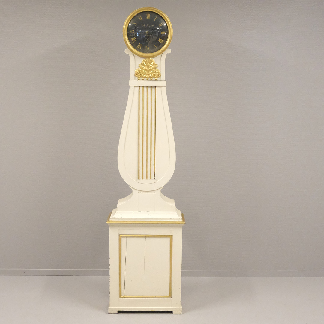 GOLVUR, 1800-TAL, URTAVLA MÄRKT C.F THYSELL, LUND.