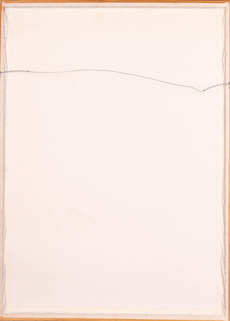 OIDENTIFIERAD KONSTNÄR. Blandteknik/ pastell, 2 st, Oidentifierad konstnär.