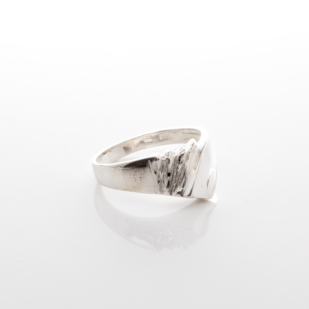 RING, Sterlingsilver.