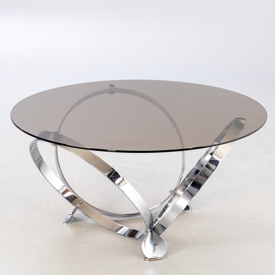 Space Age Coffee Table / Couchtisch, 1970er Jahre.