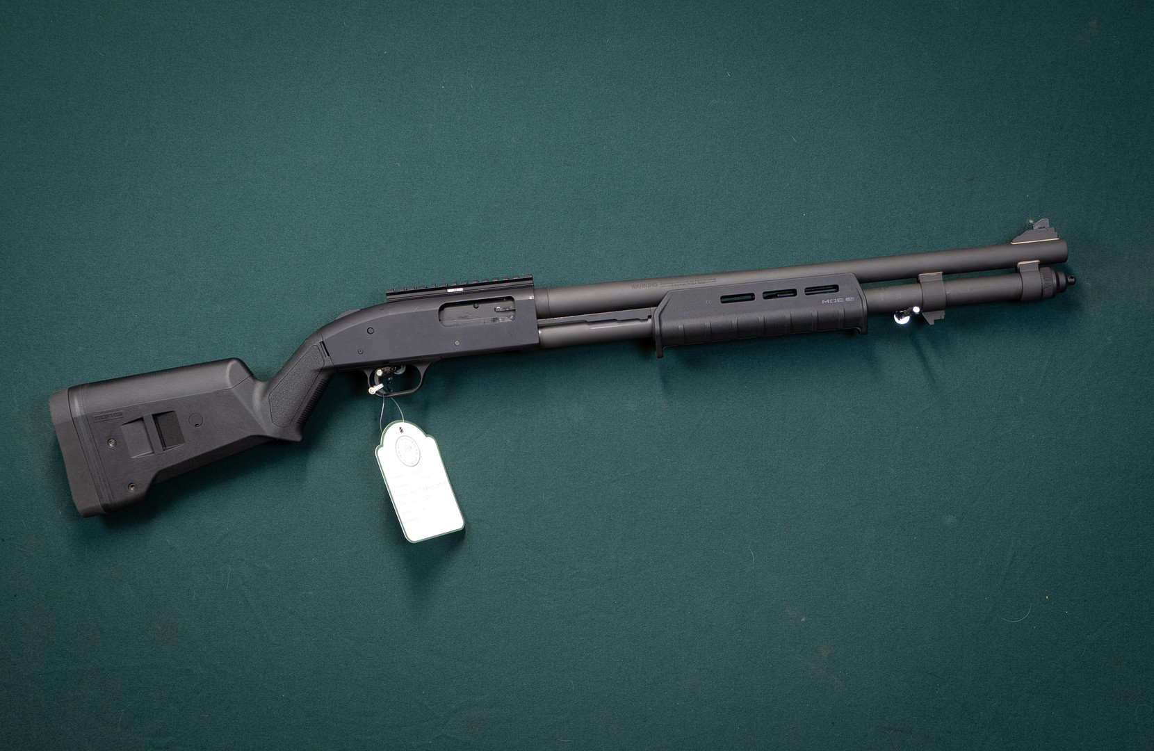 Mossberg kal. 12 #V2147408 SE3794218.