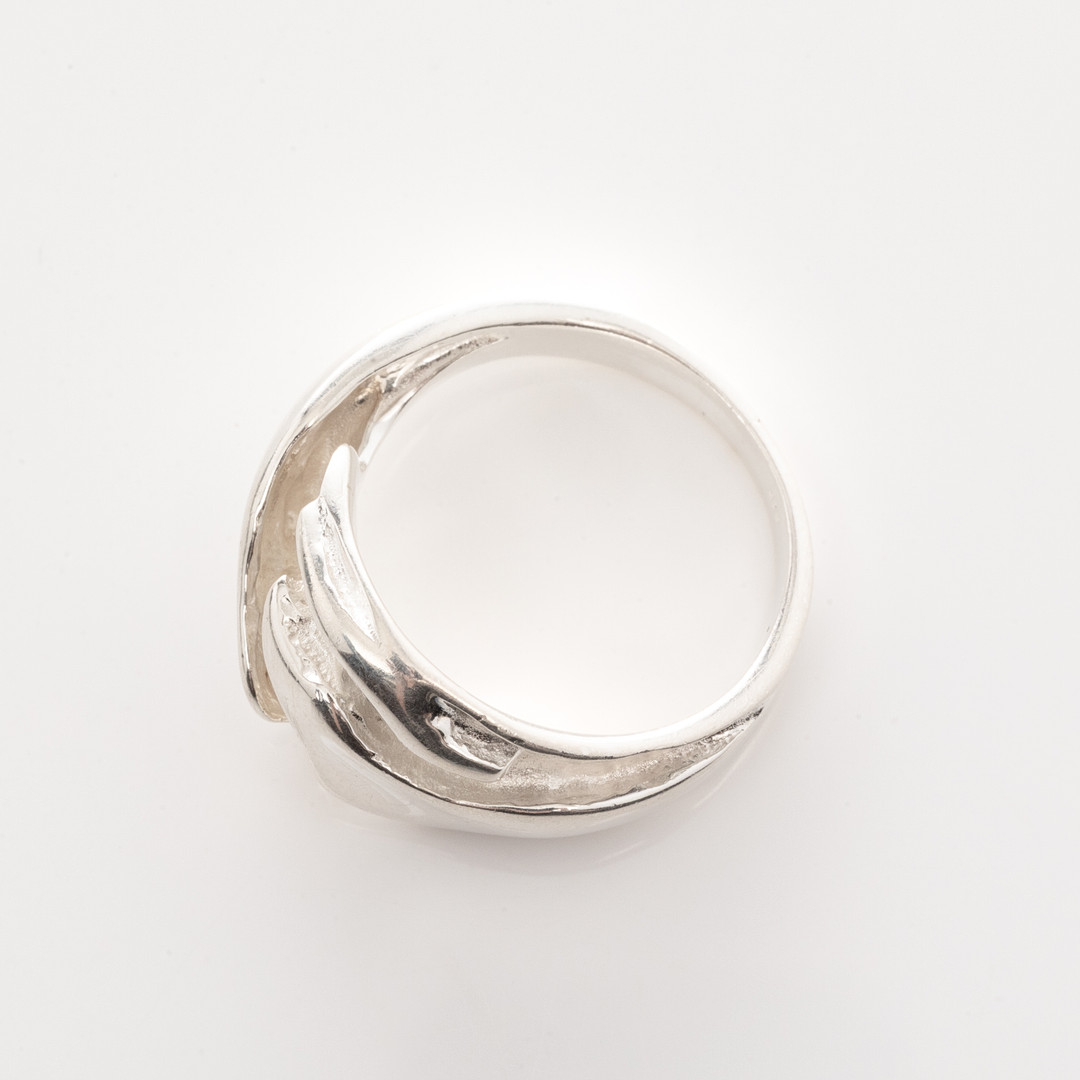 RING, Sterlingsilver.