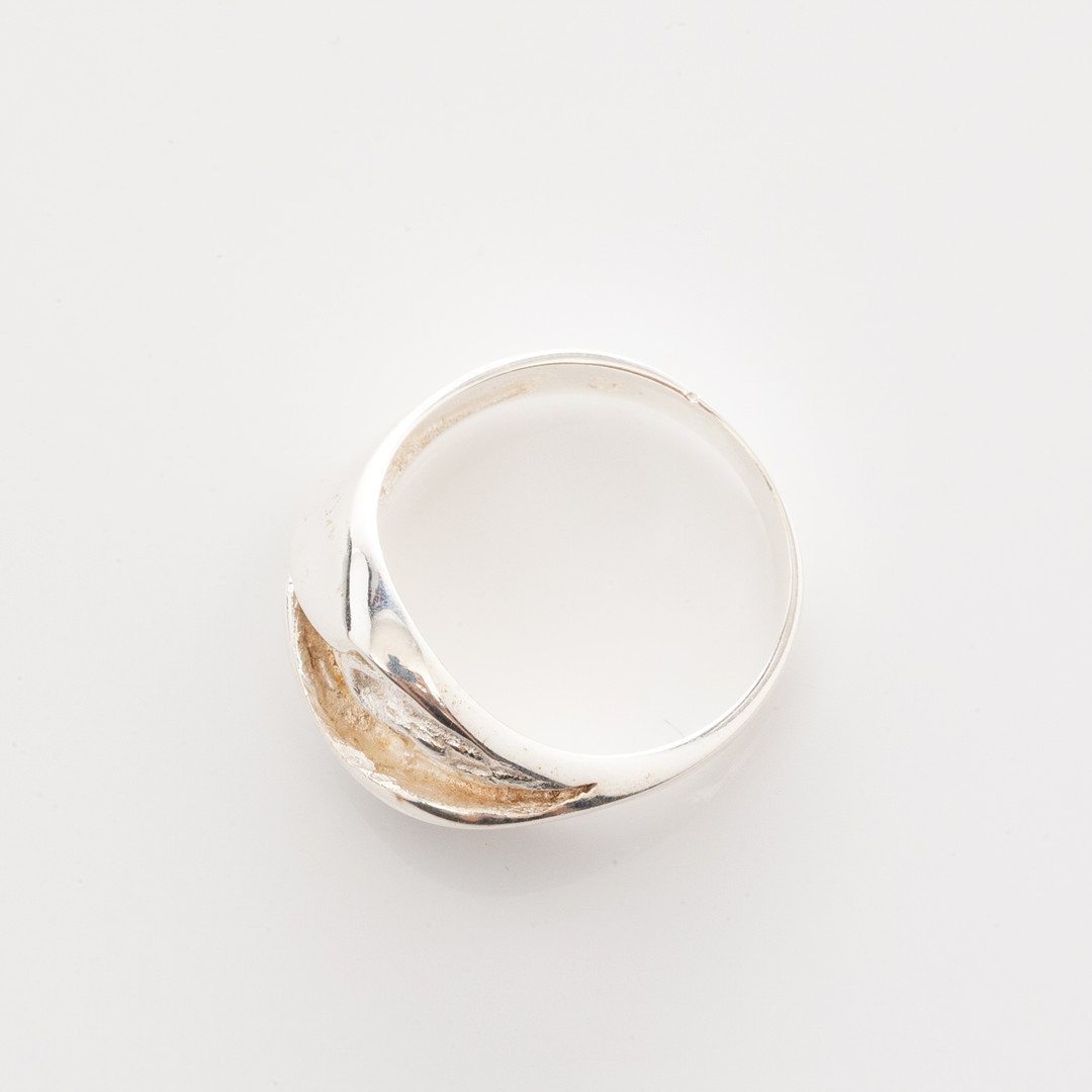 RING, Sterlingsilver.