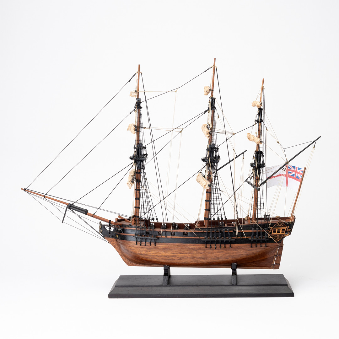 MODELLBÅT, HMS president.
