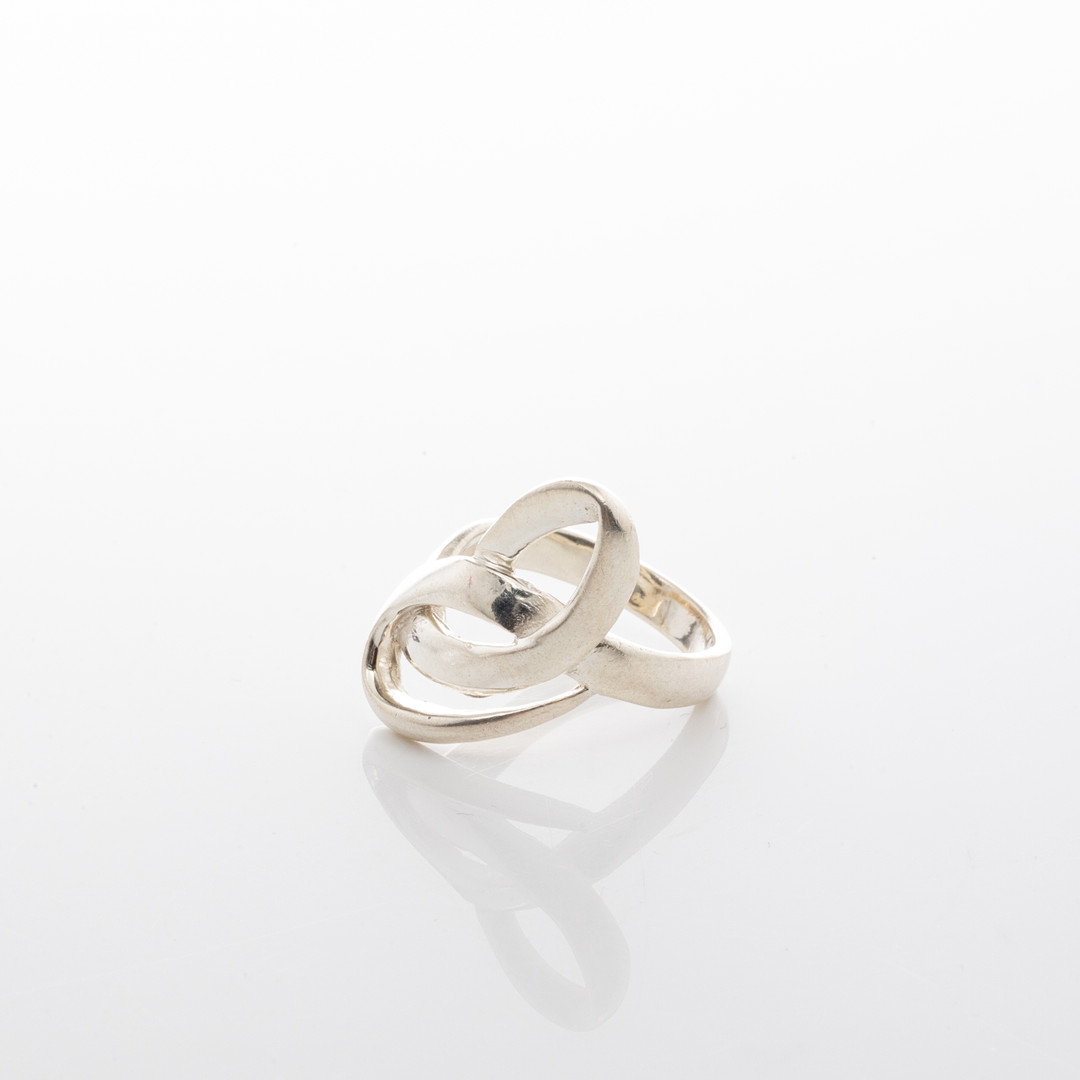 RING, Sterlingsilver.