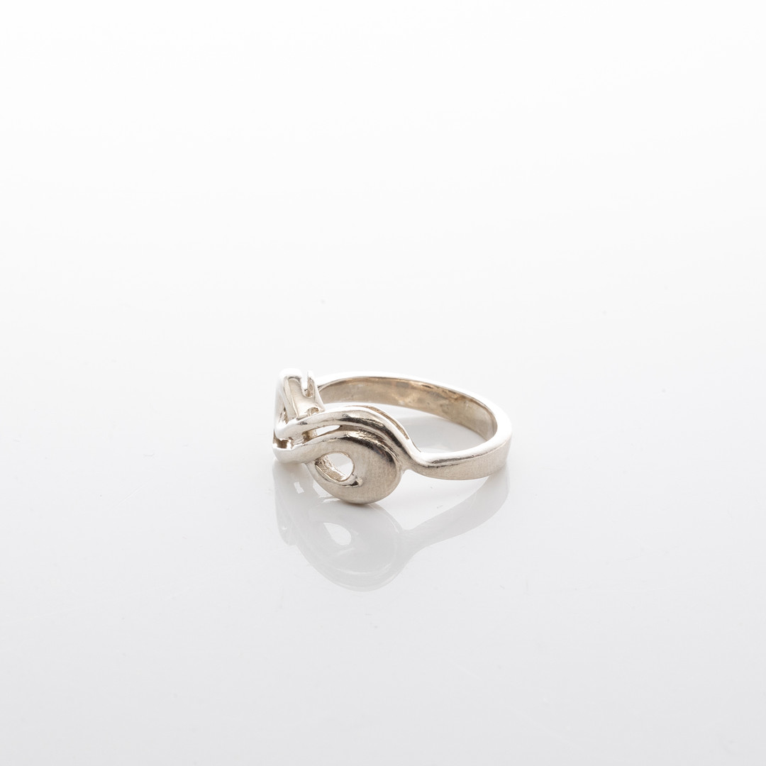 RING, Sterlingsilver.