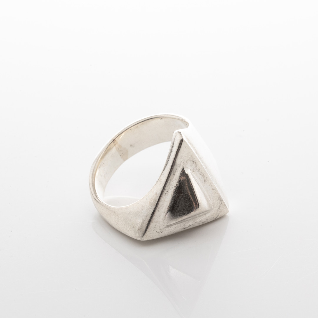 RING, Sterlingsilver.