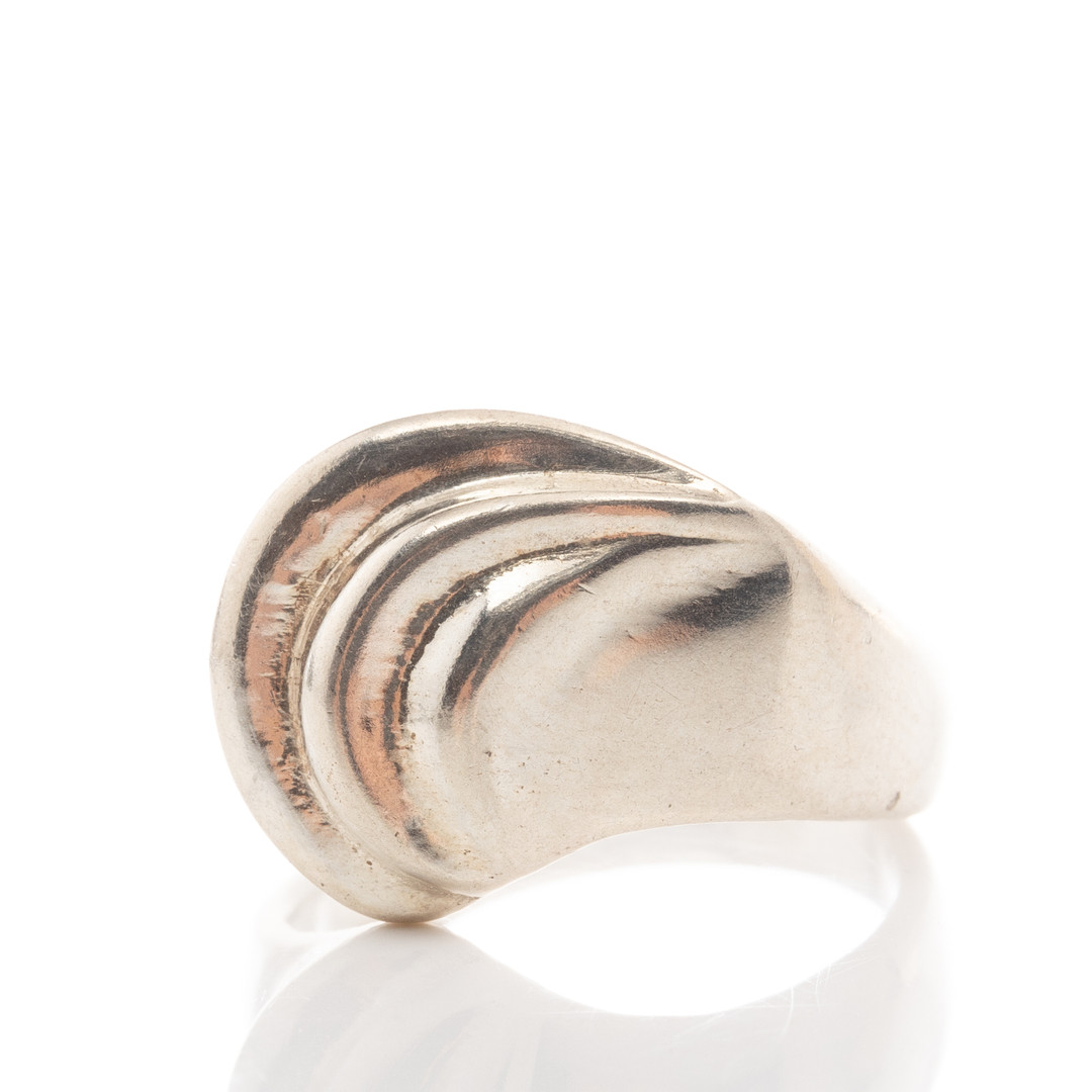 RING, Sterlingsilver.