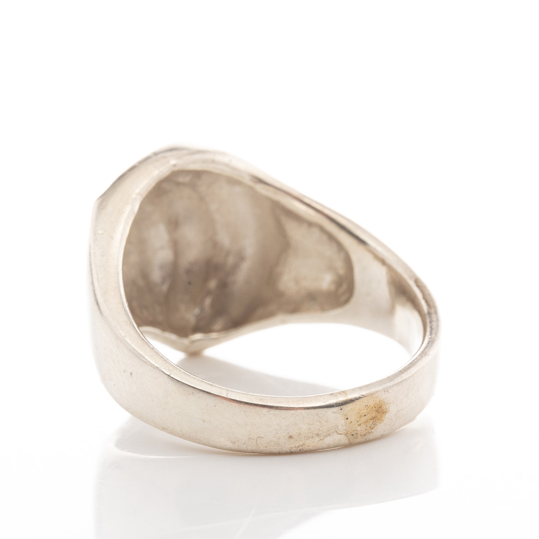 RING, Sterlingsilver.