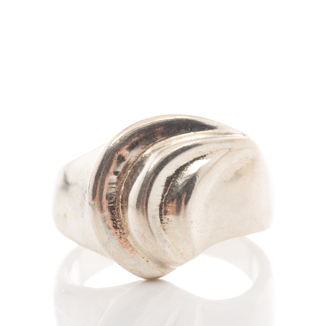 RING, Sterlingsilver.