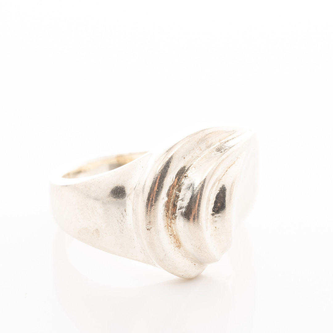 RING, Sterlingsilver.