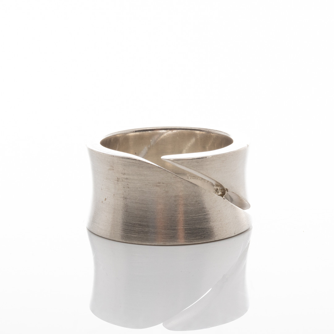RING, Sterlingsilver.