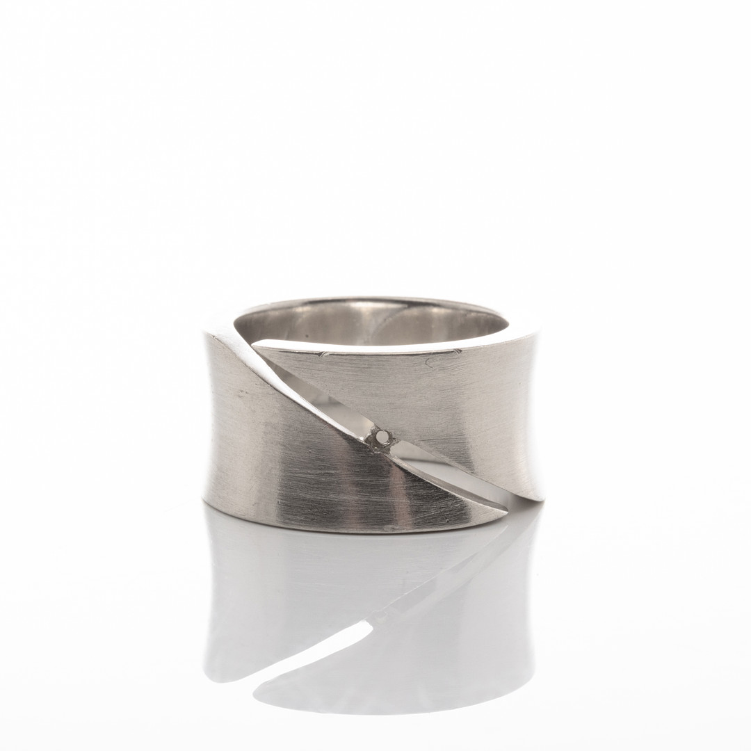 RING, Sterlingsilver.