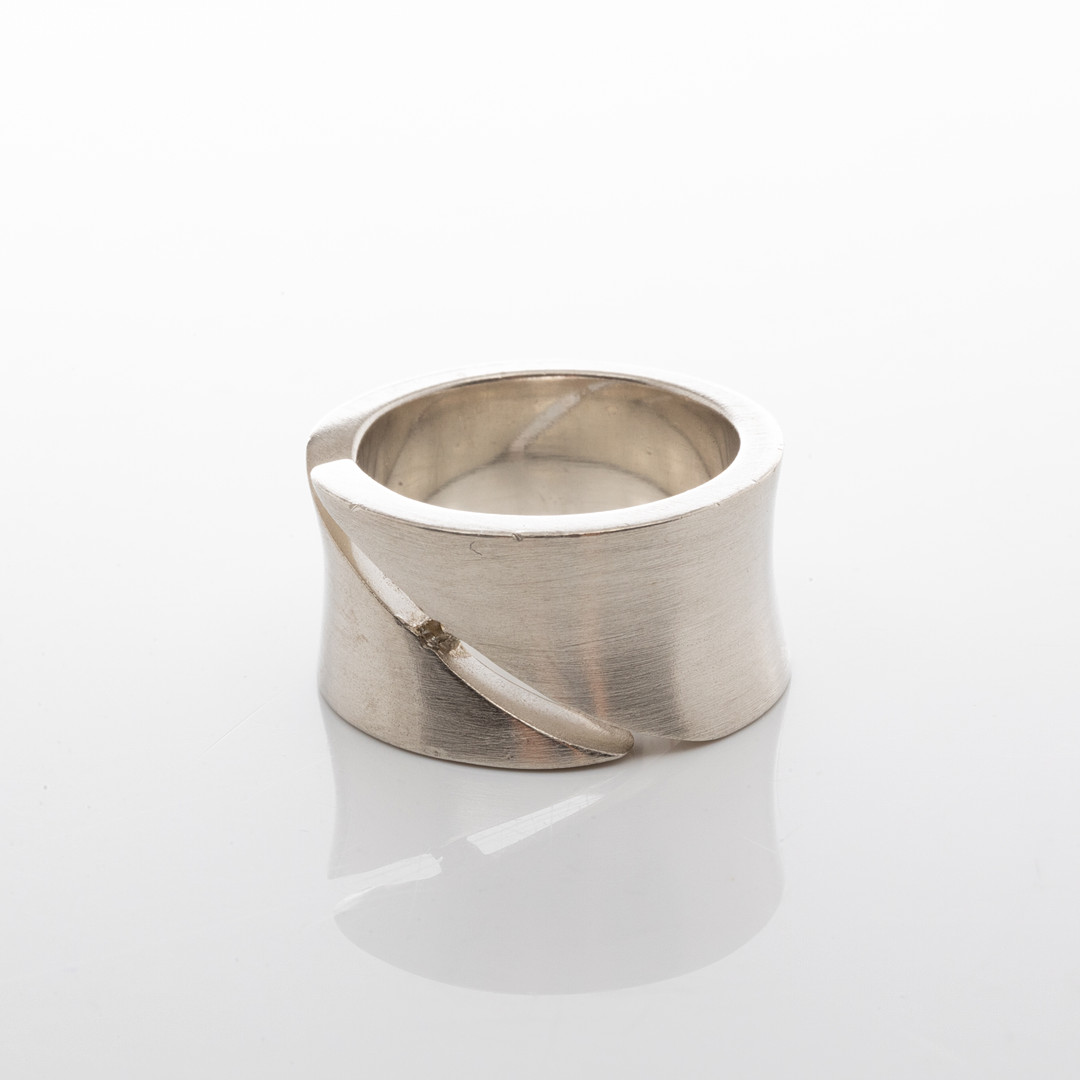 RING, Sterlingsilver.