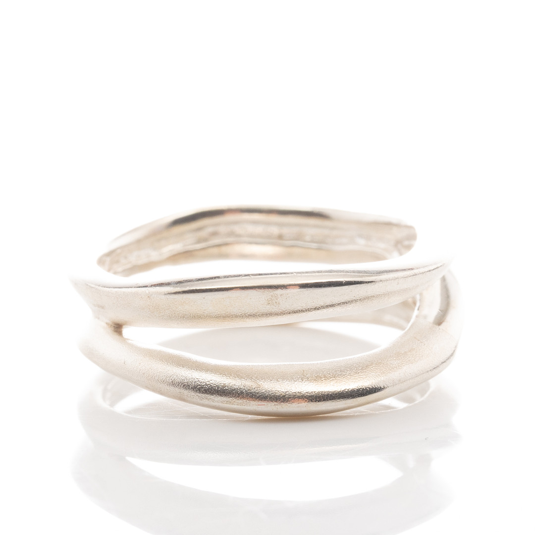 RING, Sterlingsilver.