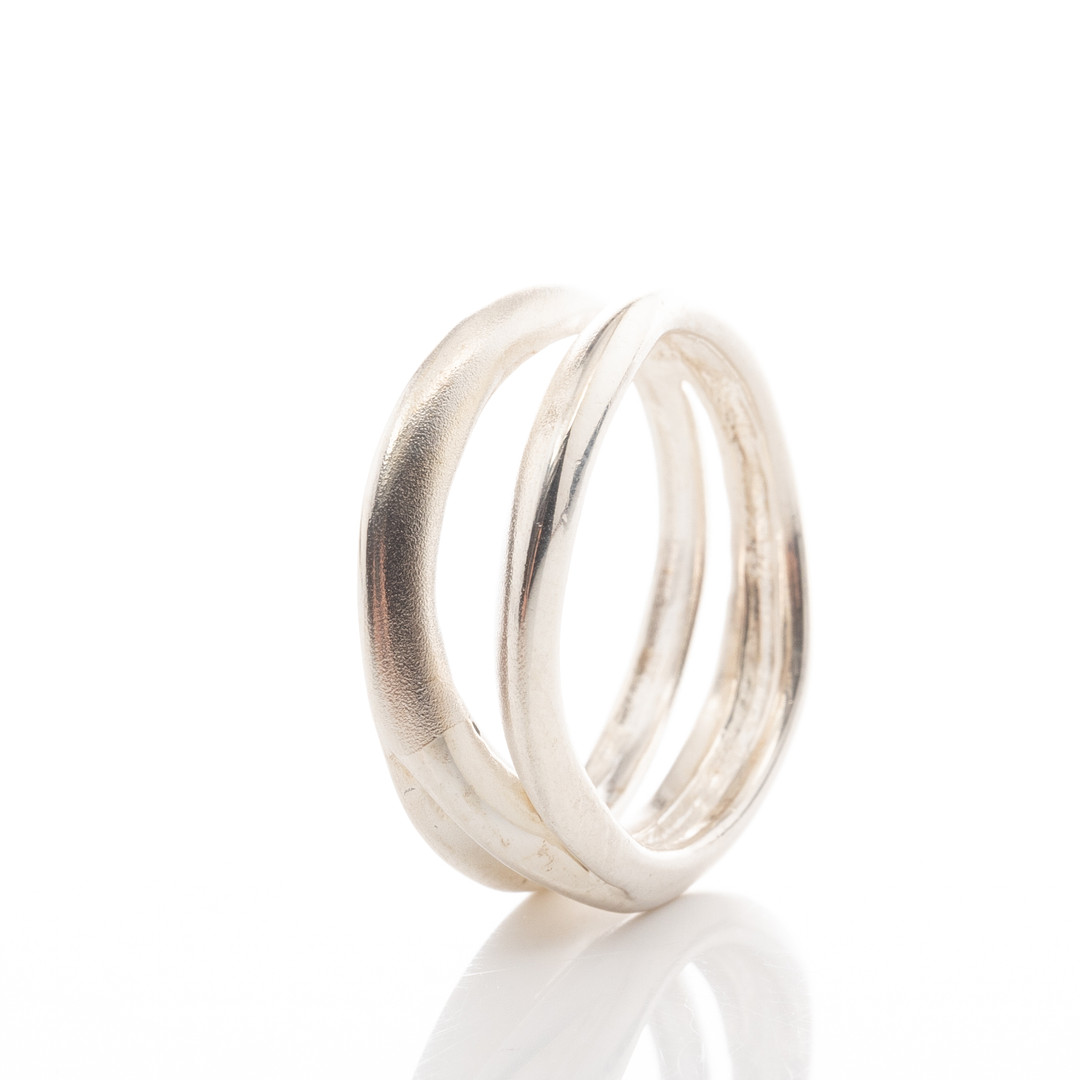 RING, Sterlingsilver.
