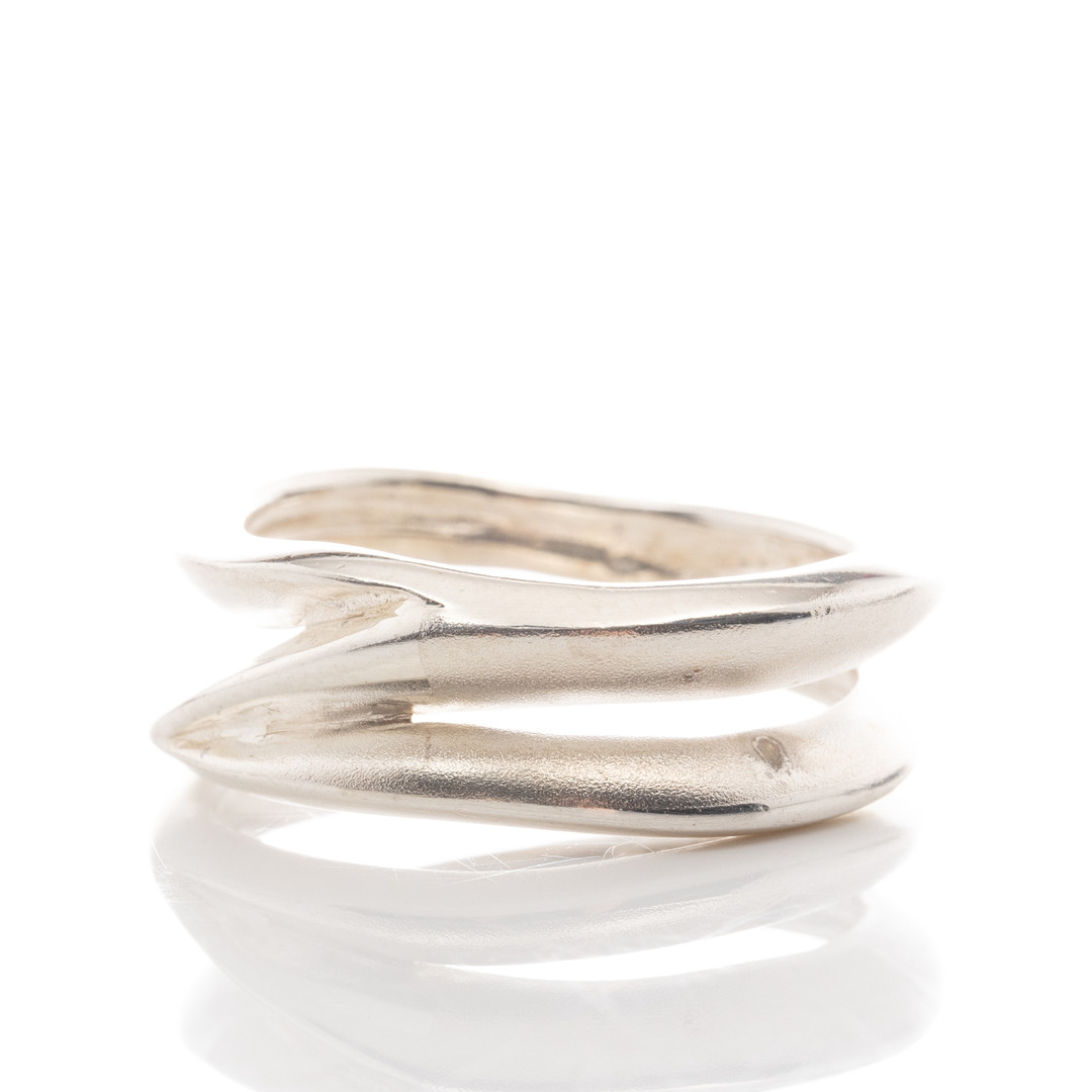RING, Sterlingsilver.