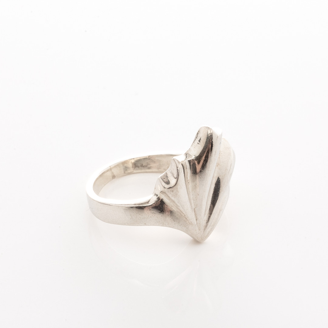 RING, Sterlingsilver.