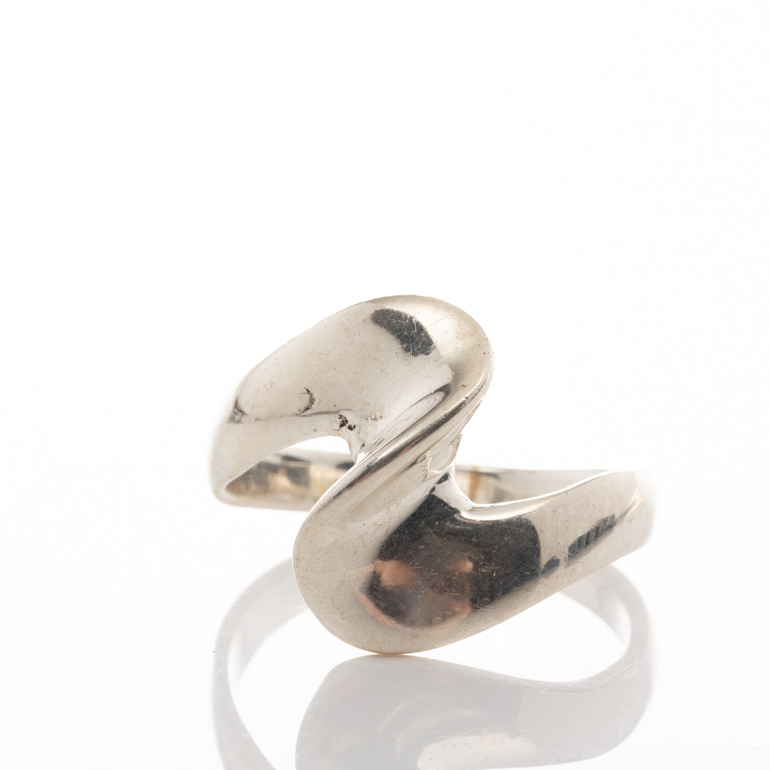 RING, Sterlingsilver.