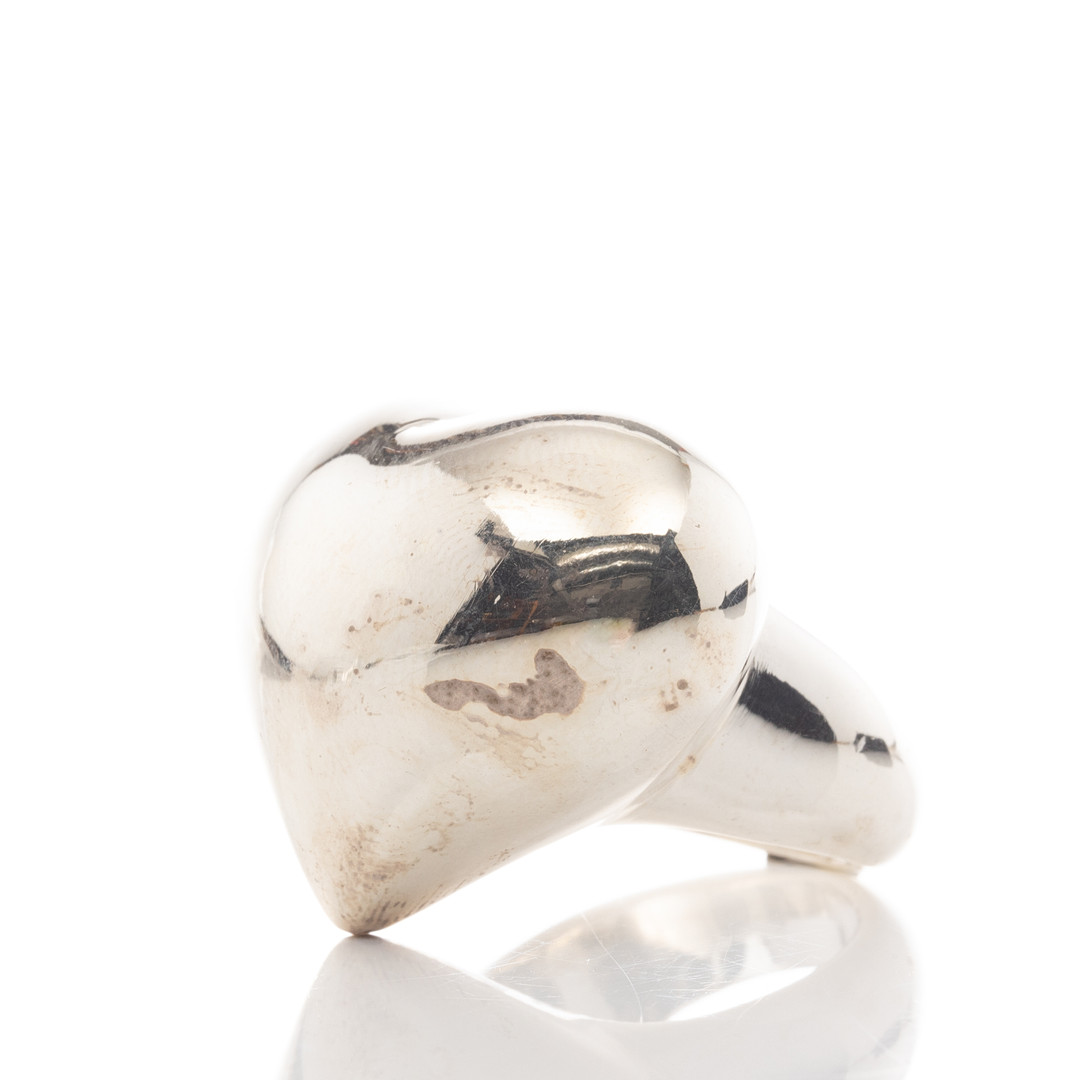 RING, Sterlingsilver.